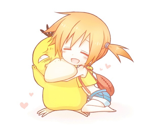Anime Hugs